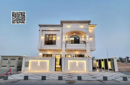 Villa - 5 Bedrooms - 7 Bathrooms for sale in Al Helio 2 - Al Helio - Ajman