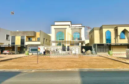 Villa - 7 Bedrooms - 7+ Bathrooms for sale in Al Helio 2 - Al Helio - Ajman
