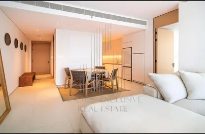 Apartment - 1 Bedroom - 2 Bathrooms for sale in Jumeirah Gate Tower 1 - The Address Jumeirah Resort and Spa - Jumeirah Beach Residence - Dubai