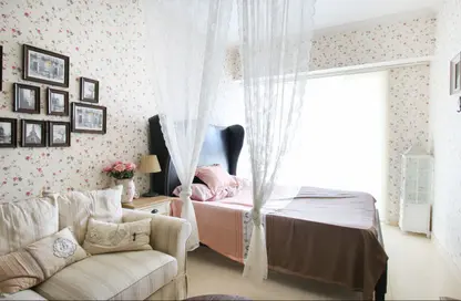 Apartment - 1 Bathroom for rent in Saba 3 - JLT Cluster Q - Jumeirah Lake Towers - Dubai