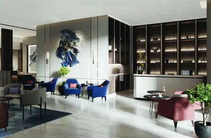 Apartment - 2 Bedrooms - 2 Bathrooms for sale in West Five Business Bay Residences - Business Bay - Dubai