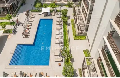 Apartment - 3 Bedrooms - 3 Bathrooms for sale in Lotus at Creek Beach - Creek Beach - Dubai Creek Harbour (The Lagoons) - Dubai