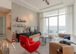 Apartment - 1 bedroom - 2 bathrooms for sale in Banyan Tree Residences Hillside Dubai - Jumeirah Lake Towers - Dubai
