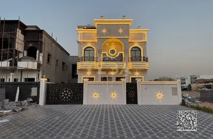 Villa - 5 Bedrooms - 7 Bathrooms for sale in Al Zaheya Gardens - Al Zahya - Ajman