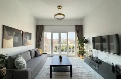 Apartment - 1 Bedroom - 2 Bathrooms for rent in Med 59 - Mediterranean Cluster - Discovery Gardens - Dubai