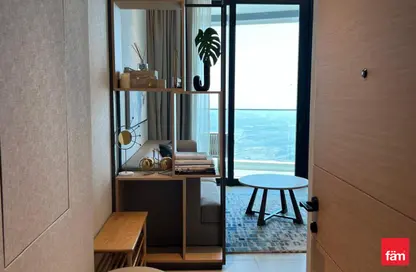 Apartment - 1 Bedroom - 1 Bathroom for sale in Jumeirah Gate Tower 2 - The Address Jumeirah Resort and Spa - Jumeirah Beach Residence - Dubai