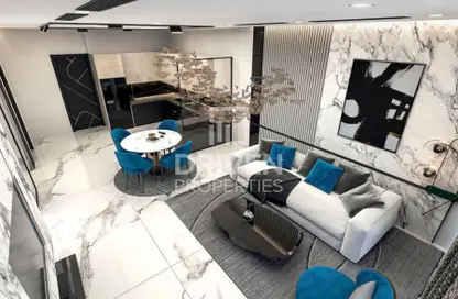 Apartment - 1 Bedroom - 2 Bathrooms for sale in Elitz 2 By Danube - Jumeirah Village Circle - Dubai