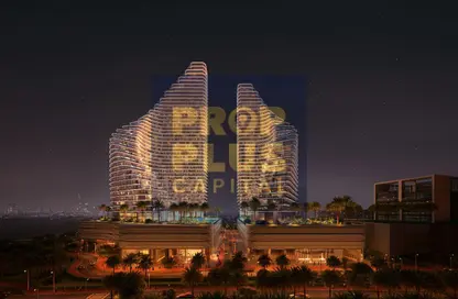 Apartment - 2 Bedrooms - 3 Bathrooms for sale in Binghatti Flare - District 2 - Jumeirah Village Triangle - Dubai