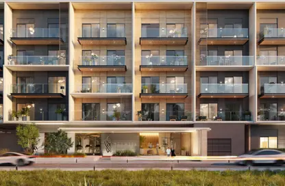 Apartment - 1 Bedroom - 2 Bathrooms for sale in Divine Residencia - Dubai Studio City - Dubai