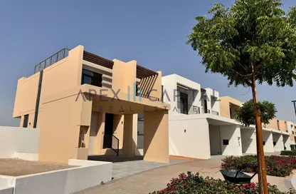 Villa - 4 Bedrooms - 4 Bathrooms for sale in Greenview 3 - EMAAR South - Dubai South (Dubai World Central) - Dubai