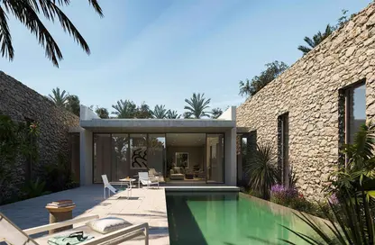 Villa - 3 Bedrooms - 5 Bathrooms for sale in AlJurf - Ghantoot - Abu Dhabi