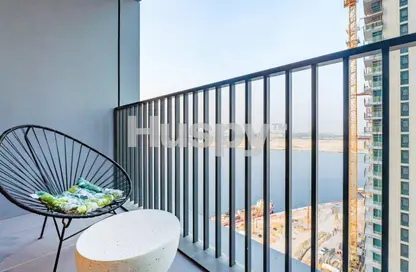 Apartment - 1 Bedroom - 1 Bathroom for rent in Creek Edge Tower 1 - Creek Edge - Dubai Creek Harbour (The Lagoons) - Dubai