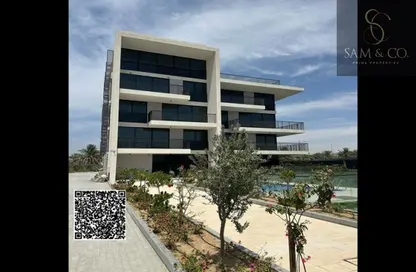 عمارة بالكامل - 8 غرف نوم - 8 حمامات للبيع في مجمع الجولف - الزورا - عجمان