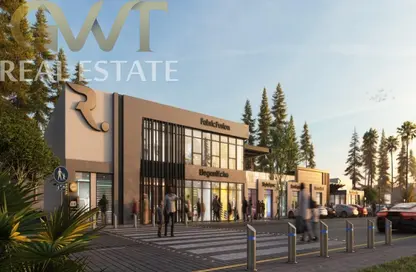Townhouse - 3 Bedrooms - 4 Bathrooms for sale in Reportage Hills - Dubai Land - Dubai