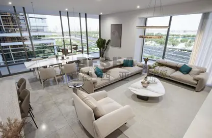 Apartment - 1 Bedroom - 1 Bathroom for sale in Sobha One Tower D - Sobha Hartland - Mohammed Bin Rashid City - Dubai