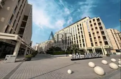 Apartment - 3 Bedrooms - 4 Bathrooms for sale in Souks Residential - Al Mamsha - Muwaileh - Sharjah