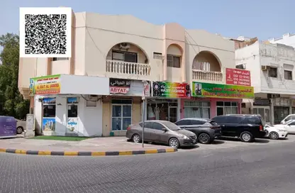 عمارة بالكامل - 7 غرف نوم - 7 حمامات للبيع في النعيمية - النعيمية - عجمان