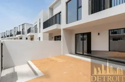 Villa - 3 Bedrooms - 4 Bathrooms for sale in Greenview - EMAAR South - Dubai South (Dubai World Central) - Dubai