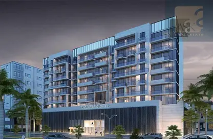 Apartment - 1 Bathroom for rent in Prime Residency 3 - Al Furjan - Dubai