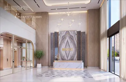 Apartment - Studio - 1 Bathroom for sale in Azizi Milan - City of Arabia - Dubai