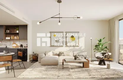 Apartment - 1 Bedroom - 1 Bathroom for sale in Reeman Living - Al Shamkha - Abu Dhabi