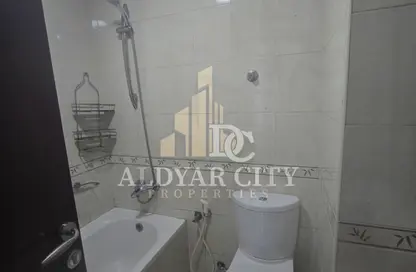 Apartment - 1 Bedroom - 1 Bathroom for rent in City Tower - Al Nuaimiya - Ajman