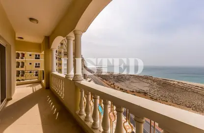 Apartment - 2 Bedrooms - 3 Bathrooms for rent in Royal Breeze 5 - Royal Breeze - Al Hamra Village - Ras Al Khaimah