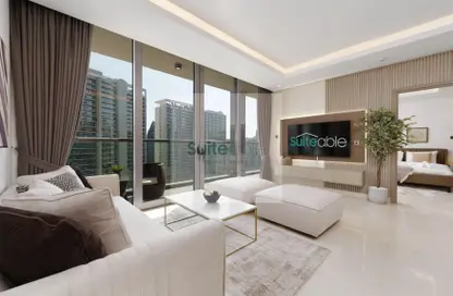 Apartment - 1 Bedroom - 1 Bathroom for rent in The Sterling East - The Sterling - Business Bay - Dubai