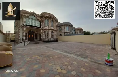 Villa - 5 Bedrooms - 7+ Bathrooms for rent in Al Rawda 1 - Al Rawda - Ajman