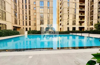 Apartment - 1 Bedroom - 2 Bathrooms for rent in Souks Residential - Al Mamsha - Muwaileh - Sharjah