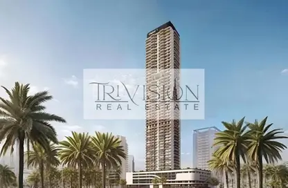 Apartment - Studio - 1 Bathroom for sale in Alta View Skyhomes - District 10 - Jumeirah Village Circle - Dubai