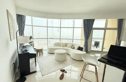 Apartment - 1 Bedroom - 2 Bathrooms for rent in Reef Residence - District 13 - Jumeirah Village Circle - Dubai