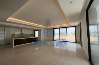 Villa - 6 Bedrooms - 6 Bathrooms for rent in Aspens - Yas Acres - Yas Island - Abu Dhabi