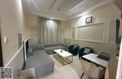 Apartment - 1 Bedroom - 2 Bathrooms for rent in City Tower - Al Nuaimiya - Ajman