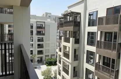 Apartment - 1 Bedroom - 1 Bathroom for rent in Surf - Creek Beach - Dubai Creek Harbour (The Lagoons) - Dubai