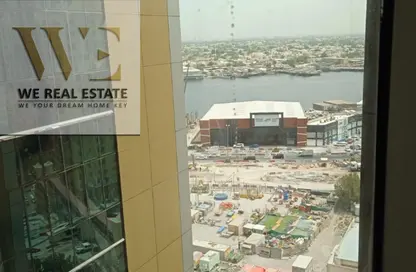 شقة - غرفة نوم - 2 حمامات للبيع في أبراج هورايزون - عجمان وسط المدينة - عجمان