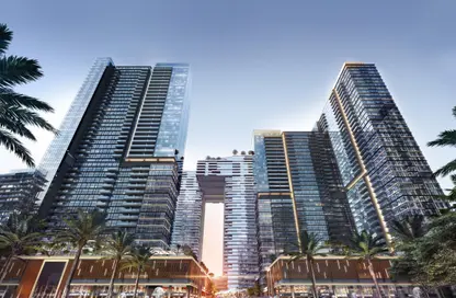 Apartment - 2 Bedrooms - 2 Bathrooms for sale in Park Views Residences B - Al Kifaf - Zabeel - Dubai