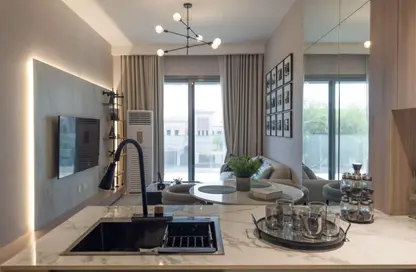 Apartment - 2 Bedrooms - 3 Bathrooms for sale in Enaya Residences - Jumeirah Village Triangle - Dubai