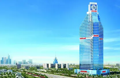 Apartment - 1 Bedroom - 1 Bathroom for sale in Timez By Danube - Dubai Silicon Oasis - Dubai