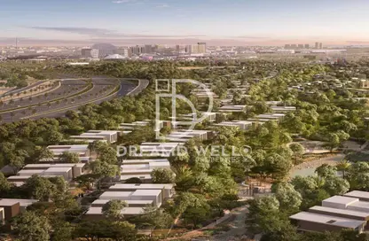 Townhouse - 3 Bedrooms - 5 Bathrooms for sale in Shamsa Townhouse - Expo City Valley - Expo City - Dubai