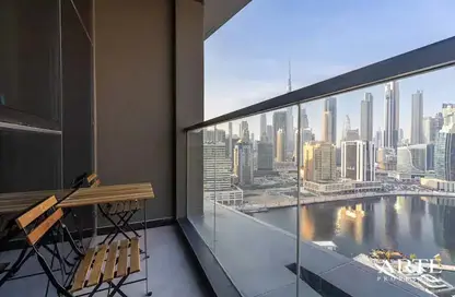 Apartment - 2 Bedrooms - 2 Bathrooms for rent in 15 Northside - Tower 1 - 15 Northside - Business Bay - Dubai