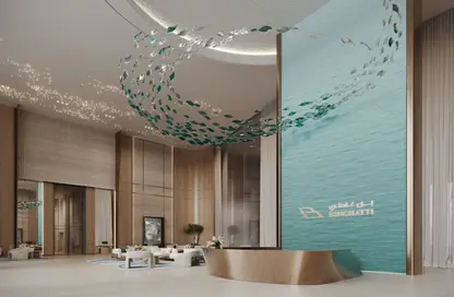 Apartment - 2 Bedrooms - 3 Bathrooms for sale in Binghatti Aquarise - Business Bay - Dubai