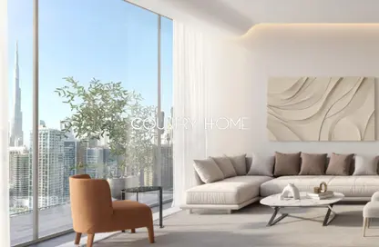 شقة - غرفة نوم - 2 حمامات للبيع في أوندا من كاسكو - الخليج التجاري - دبي شقة - غرفة نوم - 2 حمامات للبيع في أوندا من كاسكو - الخليج التجاري - دبي