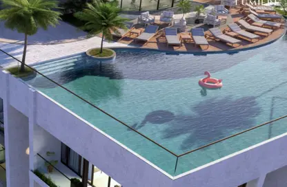 Apartment - 3 Bedrooms - 4 Bathrooms for sale in Lumiere Heights - Al Jaddaf - Dubai