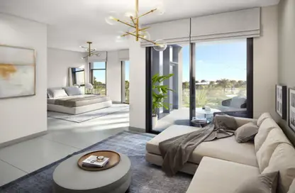 Apartment - Studio - 1 Bathroom for sale in Golf Grove By Regent - Dubai Production City (IMPZ) - Dubai