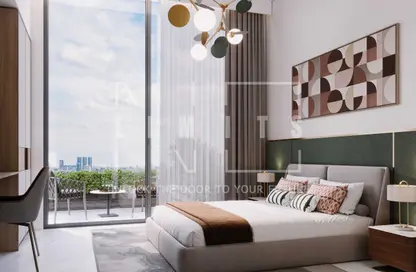 Apartment - 1 Bedroom - 2 Bathrooms for sale in Azizi Milan - City of Arabia - Dubai