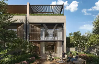 فيلا - 4 غرف نوم - 5 حمامات للبيع في عمارة - تلال الغاف - دبي