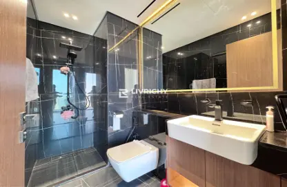 Apartment - Studio - 1 Bathroom for sale in Binghatti House - Jumeirah Village Circle - Dubai