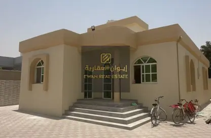 Villa - 3 Bedrooms - 4 Bathrooms for rent in Al Rawda 3 - Al Rawda - Ajman