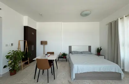 Apartment - Studio - 1 Bathroom for rent in Marina Heights 2 - Marina Square - Al Reem Island - Abu Dhabi